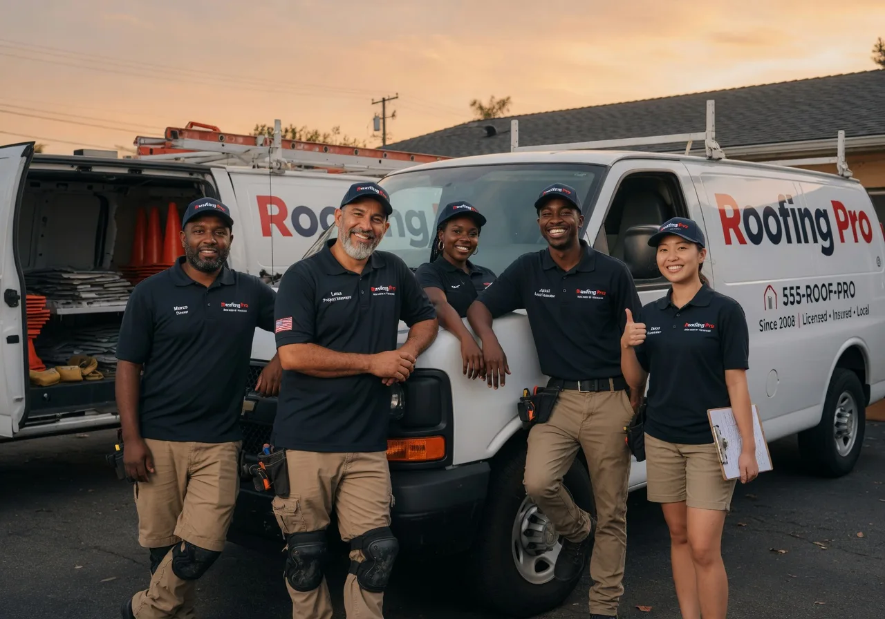 Roof Repair Near Me company in Little Rock, AR