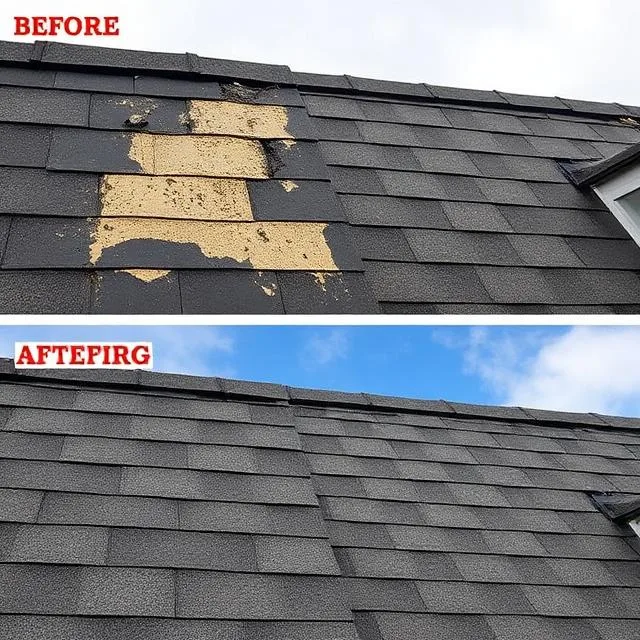 Roof Repair Near Me in Little Rock, AR near me
